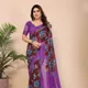 Purple__Anand Saree