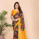 Yellow__Anand Saree