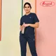 Navy Blue__Anand Saree