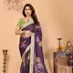 PURPLE__Anand Saree