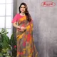 Grey::Pink::Yellow__Anand Saree