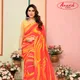 Yellow::Pink__Anand Saree