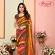 Brown::Pink::Yellow__Anand Saree