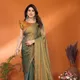 GREEN__Anand Saree