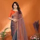ORANGE__Anand Saree