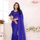 Blue__Anand Saree