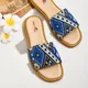 BLUE__TWINSSHOE