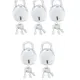 Pack of 5__SMART SHOPHAR