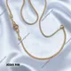 RUBY WHITE __Jewel Glit