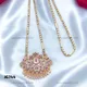 RUBY WHITE __Jewel Glit