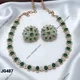GREEN __Jewel Glit