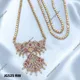 RUBY WHITE __Jewel Glit