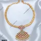 RUBY WHITE__Jewel Glit