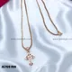 ruby white __Jewel Glit