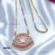 RUBY WHITE __Jewel Glit