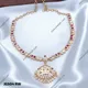 RUBY WHITE __Jewel Glit