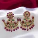 RUBY GREEN__Jewel Glit
