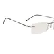 Black__PETER JONES EYEWEAR