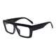 Black__PETER JONES EYEWEAR
