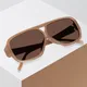 Brown__PETER JONES EYEWEAR