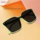 Yellow__PETER JONES EYEWEAR