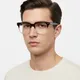 Brown__PETER JONES EYEWEAR
