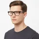 Brown__PETER JONES EYEWEAR