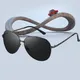 Black__PETER JONES EYEWEAR
