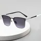 Black & Silver__PETER JONES EYEWEAR
