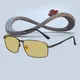Yellow__PETER JONES EYEWEAR