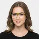 Yellow__PETER JONES EYEWEAR