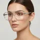 Clean( white )__PETER JONES EYEWEAR