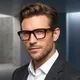 Brown__PETER JONES EYEWEAR