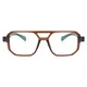 Brown__PETER JONES EYEWEAR