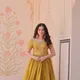 yellow __Riddhi Fab