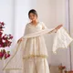white __Riddhi Fab