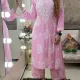 baby pink __Riddhi Fab