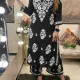 black __Riddhi Fab