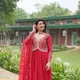 red __Riddhi Fab