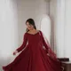 maroon __Riddhi Fab