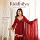maroon __Riddhi Fab