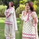 white __Riddhi Fab