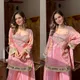 pink __Riddhi Fab
