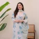 Azure Blue__Dhun Fashion Jaipur