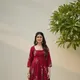 Maroon__Dhun Fashion Jaipur