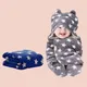Grey + Dark Blue__OYO BABY