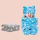 Grey + Blue__OYO BABY