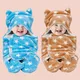 Star Beige + Star Blue__OYO BABY