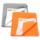 Grey + Peach__OYO BABY