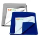Grey + Royal Blue__OYO BABY